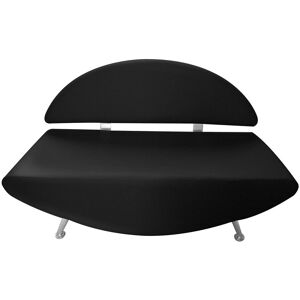 Salon Couch Sofa Waiting Room Reception Furniture Chairs Chair Urbanity Black Salon Couch Sofa Waiting Room Reception Furniture Chairs Chair Urbanity Black