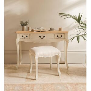 Statement Furniture Juliette Shabby Chic Champagne Dressing Table,Stunning Cream Dressing Table Only Statement Furniture Juliette Shabby Chic Champagne Dressing Table,Stunning Cream Dressing Table Only