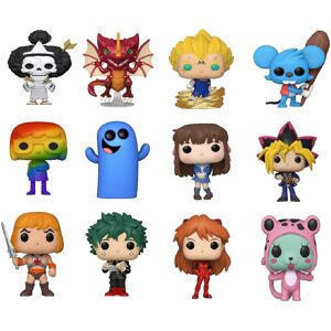 Funko Pop! Animation Mystery Pack 6 Random Funko Pops! All Animation! Brand New Funko Pop! Animation Mystery Pack 6 Random Funko Pops! All Animation! Brand New
