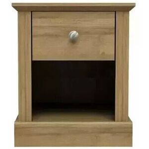 Lpd Furniture Devon Oak 1 Drawer Lamp Side End Table Bedside Cabinet Lpd Furniture Devon Oak 1 Drawer Lamp Side End Table Bedside Cabinet