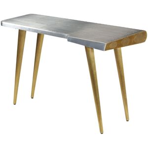 vidaXL Vintage Aircraft Airman Style Desk - 120x60x76 cm vidaXL Vintage Aircraft Airman Style Desk - 120x60x76 cm