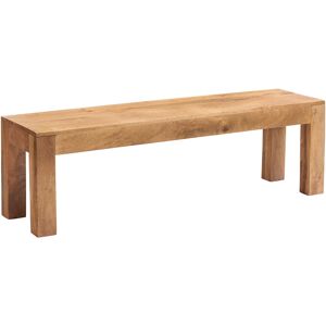 Brand Model Light Mango Dining Bench - Dining Bench Brand Model Light Mango Dining Bench - Dining Bench