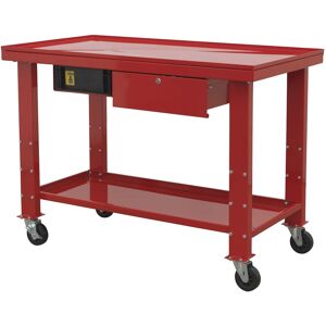 Sealey Engine Repair Mobile Workbench Sealey Engine Repair Mobile Workbench