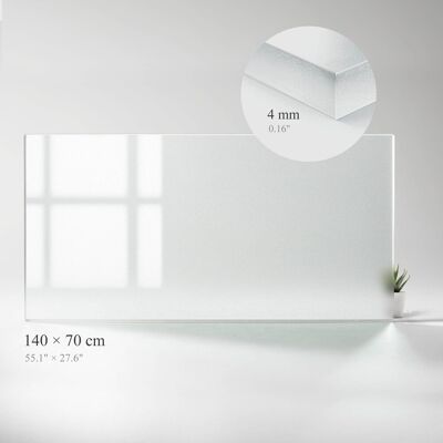 Coloray Tempered Frosted Glass Table Top Protector Replacement Dining Coffee Table Cover Coloray Tempered Frosted Glass Table Top Protector Replacement Dining Coffee Table Cover