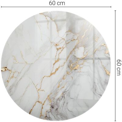 Coloray Tempered Glass Table Top Glass Cover Elegant For Wooden Table Marble With Veins Coloray Tempered Glass Table Top Glass Cover Elegant For Wooden Table Marble With Veins