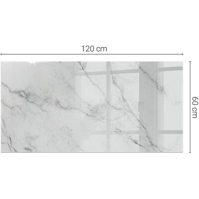 Coloray Printed Glass Table Top Protector Topper Office Kitchen Marble Surface Pattern Coloray Printed Glass Table Top Protector Topper Office Kitchen Marble Surface Pattern
