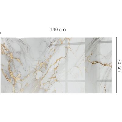 Coloray Tempered Glass Table Top Glass Cover Elegant For Wooden Table Marble With Veins Coloray Tempered Glass Table Top Glass Cover Elegant For Wooden Table Marble With Veins