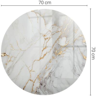 Coloray Tempered Glass Table Top Glass Cover Elegant For Wooden Table Marble With Veins Coloray Tempered Glass Table Top Glass Cover Elegant For Wooden Table Marble With Veins