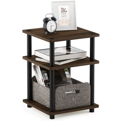 Furinno Storage Shelf - Simple, Stylish, Multi-Color - 37cm Furinno Storage Shelf - Simple, Stylish, Multi-Color - 37cm