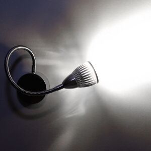 Luminturs 5w Led Wall Sconce Light Picture Spotlight Flexible Pipe Lamp Fixture Exhibition Luminturs 5w Led Wall Sconce Light Picture Spotlight Flexible Pipe Lamp Fixture Exhibition