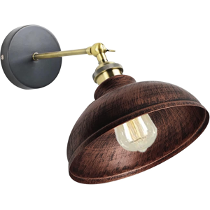 Does Not Apply Modern Adjustable Wall Sconce 180° Rotatable Metal Wall Light Bedside Wall Lamp Does Not Apply Modern Adjustable Wall Sconce 180° Rotatable Metal Wall Light Bedside Wall Lamp