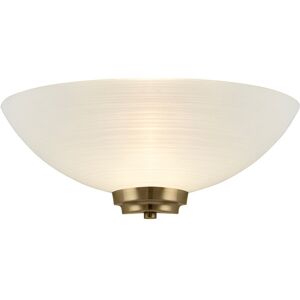 Endon Welles 1 Light Indoor Wall Uplighter - Wall Light Endon Welles 1 Light Indoor Wall Uplighter - Wall Light