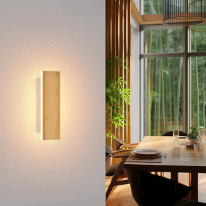 Does Not Apply Led Wall Lamp Indoor Bamboo Wood Wall Light 3000k Hallway Lamp Bedroom Lamp, Liv Does Not Apply Led Wall Lamp Indoor Bamboo Wood Wall Light 3000k Hallway Lamp Bedroom Lamp, Liv
