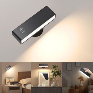Indoor Wall Light, Rechargeable Led Lamp 4000mah, 360° Rotatable Reading Light, Indoor Wall Light, Rechargeable Led Lamp 4000mah, 360° Rotatable Reading Light,