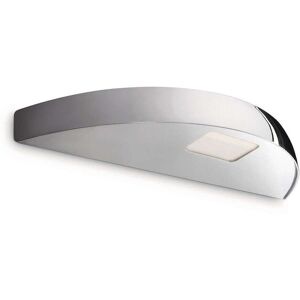Litecraft Wall Light Integrated Led Up Down Fitting - Polished Chrome Clearance Litecraft Wall Light Integrated Led Up Down Fitting - Polished Chrome Clearance