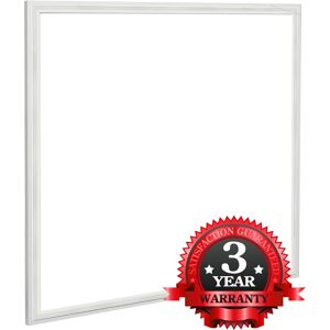 Megaleds 48w Ceiling Suspended Recessed Led Panel 4000k Cool White Led Panel 600 X 600 Megaleds 48w Ceiling Suspended Recessed Led Panel 4000k Cool White Led Panel 600 X 600