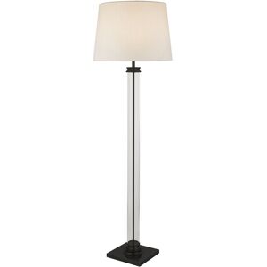 Searchlight Lighting Searchlight Pedestal Floor Lamp White Shade - Floor Lamp Searchlight Lighting Searchlight Pedestal Floor Lamp White Shade - Floor Lamp