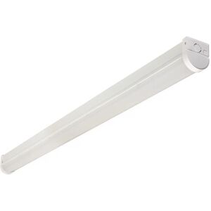 Batten Light White 4ft Lightspan Twin Motion Sensor 5600lm 43w 4000k Integral Batten Light White 4ft Lightspan Twin Motion Sensor 5600lm 43w 4000k Integral
