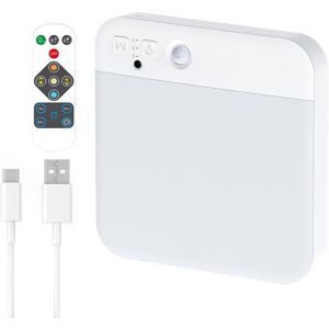 Sodial 3x(Rechargeable Motion Sensor Ceiling Light With Remote - Ceiling Lights7634 Sodial 3x(Rechargeable Motion Sensor Ceiling Light With Remote - Ceiling Lights7634