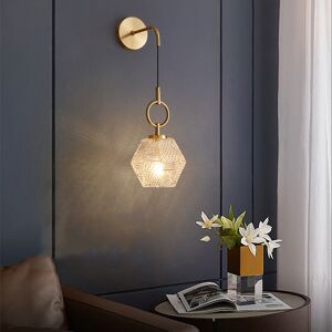 Brt Room Copper Wall Light Indoor Wall Lamp Bar Wall Sconce Home Glass Wall Lighting Brt Room Copper Wall Light Indoor Wall Lamp Bar Wall Sconce Home Glass Wall Lighting