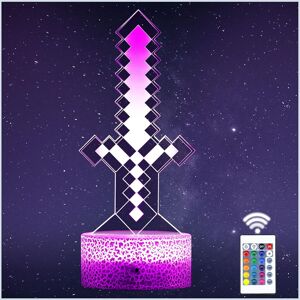 Mon Monde 3d Illusion Led Touch Lamp Home Child Bedroom Decoration Night Light G Mon Monde 3d Illusion Led Touch Lamp Home Child Bedroom Decoration Night Light G