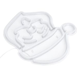 Led Neon Light Santa Claus Sign Lamp Art Wall Decoration Light For Bedroom Party Led Neon Light Santa Claus Sign Lamp Art Wall Decoration Light For Bedroom Party