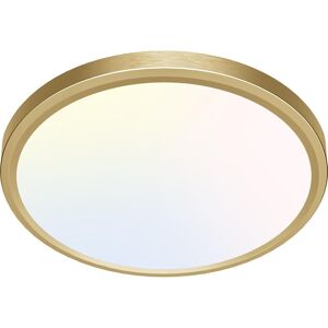 zemty Zemty 28w 3200lm Led Ceiling Light, 30cm Flush Round Ultra Thin Bathroom Lights zemty Zemty 28w 3200lm Led Ceiling Light, 30cm Flush Round Ultra Thin Bathroom Lights