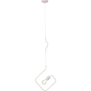 Brilliant Lamp Kacy Pendant Light Pink 1x A60, E27, 60w, Suitable For Standard Brilliant Lamp Kacy Pendant Light Pink 1x A60, E27, 60w, Suitable For Standard