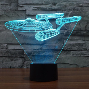 Does Not Apply Night Lights 3d Optical Illusion Multi-Colored Change Touch Controlled Desk Lamp Does Not Apply Night Lights 3d Optical Illusion Multi-Colored Change Touch Controlled Desk Lamp