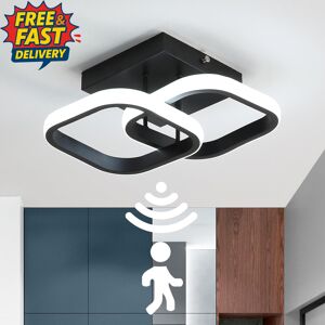 Led Ceiling Light With Motion Sensor Indoor 22 W Cool White 6000 K Ceiling Light Led Ceiling Light With Motion Sensor Indoor 22 W Cool White 6000 K Ceiling Light