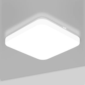 Lepro Ceiling Lights 24w, 2400lm Super Bright Square Led Ceiling Light, Dayligh Lepro Ceiling Lights 24w, 2400lm Super Bright Square Led Ceiling Light, Dayligh