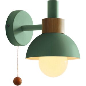 Sodial 1 Piece Nordic Minimalist Modern Bedroom Bedside Lamp Macaron Wall Lamp2829 Sodial 1 Piece Nordic Minimalist Modern Bedroom Bedside Lamp Macaron Wall Lamp2829