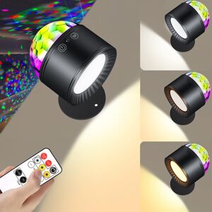 Indoor Wall Sconce Led Bedside Lamp Wireless Dimmable Touch Rgb Rechargeable Wal Indoor Wall Sconce Led Bedside Lamp Wireless Dimmable Touch Rgb Rechargeable Wal