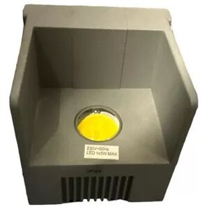 Marino Cristal Spa Marino Cristal 40188 Akka Wall Lamp 1x5w 230v Led Marino Cristal Spa Marino Cristal 40188 Akka Wall Lamp 1x5w 230v Led