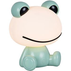 Childrens Light Green Hopper Led Table Rgb Colour Changing Trio R57971115 Childrens Light Green Hopper Led Table Rgb Colour Changing Trio R57971115