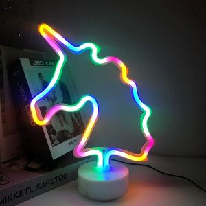 Led Unicorn Neon Sign Unicorn Neon Usb Battery Operated Neon Light Sign Unicorn Led Unicorn Neon Sign Unicorn Neon Usb Battery Operated Neon Light Sign Unicorn