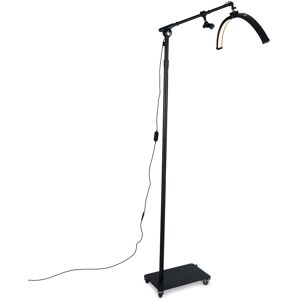 308led 28 Inch U-Shape Floor Beauty Lamp Nail & Lash Moon Lamp Three Color 308led 28 Inch U-Shape Floor Beauty Lamp Nail & Lash Moon Lamp Three Color