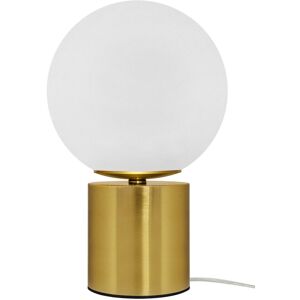 Long Life Lamp Company Modern Vintage Brass Table Lamp Frosted Globe Glass Shade H3139 Long Life Lamp Company Modern Vintage Brass Table Lamp Frosted Globe Glass Shade H3139
