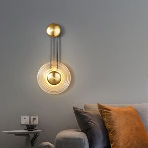 Brt Indoor Wall Light Room Wall Lamp Hotel Glass Wall Sconce Home Gold Wall Lighting Brt Indoor Wall Light Room Wall Lamp Hotel Glass Wall Sconce Home Gold Wall Lighting