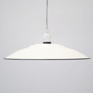 Litecraft Light Shade 35 Cm Easy Fit Fisherman Lampshade - White Clearance Litecraft Light Shade 35 Cm Easy Fit Fisherman Lampshade - White Clearance