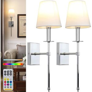 Wall Lights Battery Operated Wall Sconces Set Of 2,Gold Rechargeable Wall Light Wall Lights Battery Operated Wall Sconces Set Of 2,Gold Rechargeable Wall Light