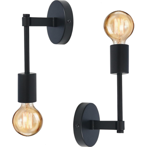 Does Not Apply Vintage Wall Light 2 Pack Industrial Wall Sconces E27 Indoor Wall Lamp For Livin Does Not Apply Vintage Wall Light 2 Pack Industrial Wall Sconces E27 Indoor Wall Lamp For Livin