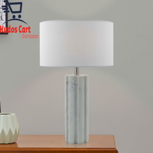 Does Not Apply Modern Marble Effect Table Lamp White Linen Shade Night Light Chrome Bedside New Does Not Apply Modern Marble Effect Table Lamp White Linen Shade Night Light Chrome Bedside New
