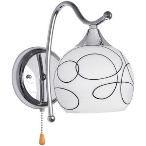 Sodial 2x(Modern Led Crystal Wall Light Lamp Hallway Porch Bedroom Sconce Lighting8451 Sodial 2x(Modern Led Crystal Wall Light Lamp Hallway Porch Bedroom Sconce Lighting8451