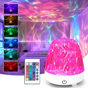 Does Not Apply Aurora Glow Lamp Ocean Light - Birthday Gift Sensory Night Lights Wave Ceiling P Does Not Apply Aurora Glow Lamp Ocean Light - Birthday Gift Sensory Night Lights Wave Ceiling P
