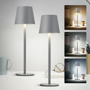 Faithorse Rechargeable Lamp Cordless Table Lamp, 2 Pack Battery Operated Lamps 5200mah Ip Faithorse Rechargeable Lamp Cordless Table Lamp, 2 Pack Battery Operated Lamps 5200mah Ip