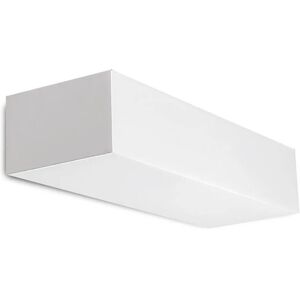 Wall Light White Lamia Paintable Gypsum Integral Ildec012 Wall Light White Lamia Paintable Gypsum Integral Ildec012