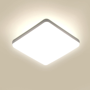 Does Not Apply Led Ceiling Light 36w, 4050lm Super Bright Square Ceiling Lamp, Daylight 4000k M Does Not Apply Led Ceiling Light 36w, 4050lm Super Bright Square Ceiling Lamp, Daylight 4000k M