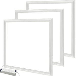 Does Not Apply Led Panel Ceiling Light – Pack Of 6 Square Led Panel Lights 600x600 - Recessed O Does Not Apply Led Panel Ceiling Light – Pack Of 6 Square Led Panel Lights 600x600 - Recessed O