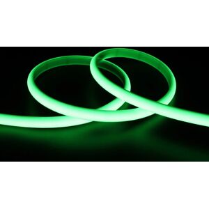 Led Tape Spotless Neon Flex 24v 13mm 5m Reel Green Ip65 18w/m Max Integral Led Tape Spotless Neon Flex 24v 13mm 5m Reel Green Ip65 18w/m Max Integral